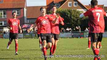 Perfektes Wochenende für die Altkreis-Teams in der Bezirksliga