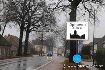 Uitbreiding bebouwde kom Ophoven-Geistingen op gemeenteraad Kinrooi