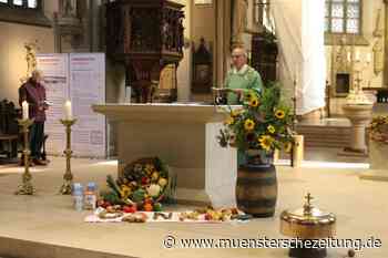 Den Kampf gegen die Gier aufnehmen