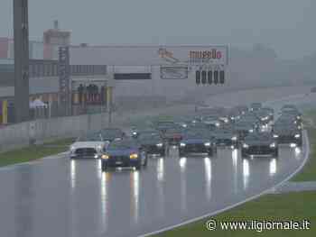 All’AMG Performance Day sul circuito del Mugello