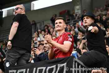 Nicolas Rommens schenkt Zulte Waregem vijfde zege op rij met magistrale vrijschop: “Ik wist dat die bal zou binnengaan“