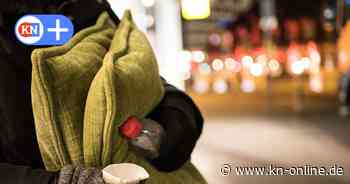 Obdachlos: So ist die Situation vor dem Winter im Kreis Segeberg