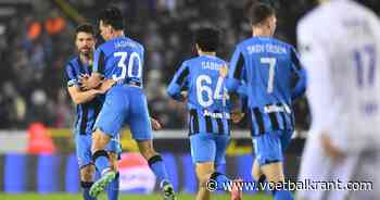 Club Brugge moet tevreden zijn met gelijkspel tegen Union, Mignolet vermijdt in slotfase nederlaag