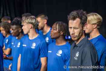 Thomas Matton boekt met Jong AA Gent fraaie 9 op 9 en blijft bovenin meedraaien: “De mentaliteit en groepsgeest van het team is top”