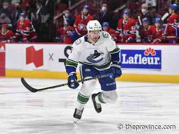 Canucks get Tucker Poolman’s contract off their books with trade to Avalanche