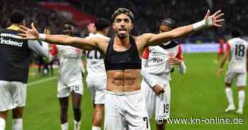 Eintracht Frankfurt: Torjäger Marmoush gegen FC Bayern der gefeierte Held