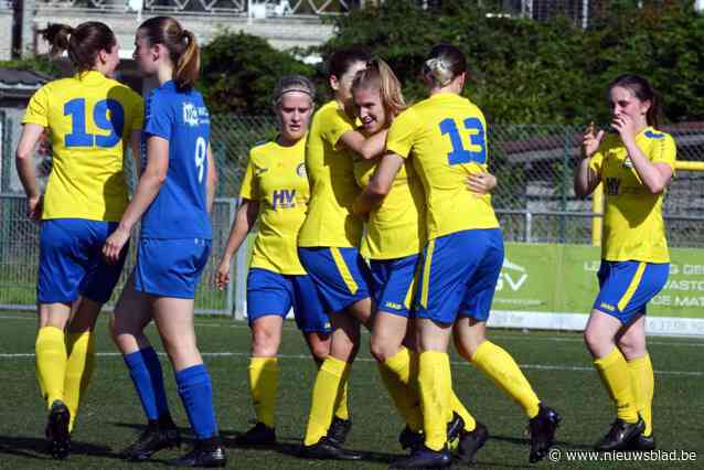 SPORTKORT BRABANT. Match in derde provinciale gestaakt zonder dat spelers het beseffen, Rapide Wezemaal B moet alweer forfait geven