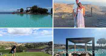 A taste of winter sun, luxury, golf and serenity in the Gran Canaria hills