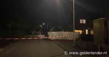 Mogelijk steekincident in Overasselt: buurtbewoners spreken van ‘fikse ruzie’ eerder op de avond