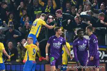 17-jarig toptalent Vuskovic is bijzonder streng na gelijkspel van Westerlo: "Hoe kan ik nu gelukkig zijn als we maar één punt pakken?"