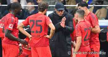 Dominanz ja, Stabilität nein: Das gefährliche Spiel des FC Bayern