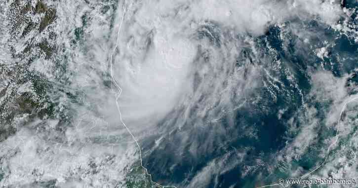 Nach «Helene»: Hurrikan «Milton» steuert auf Florida zu