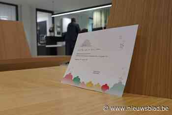 Sterrenregister voor stilgeboren kindjes in Pelt