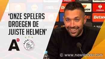 Farioli blij met punt na vechtwedstrijd in Praag