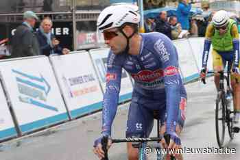 Gianni Vermeersch vijfde op het WK gravel in Leuven