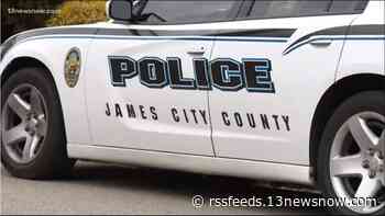 Two injured in road-rage shooting in James City County