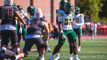 Spartans can't muster up much offensively and lose to Pioneers 10-3