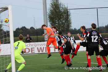 OVERZICHT 1STE PROVINCIALE. Rumbeekse trein lijkt al vertrokken, verrassing Heestert blijft zijn wagonnetje aankoppelen