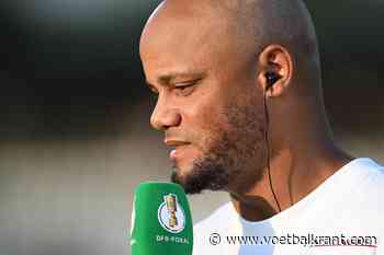 Kompany blijft optimistisch ondanks nieuwe domper: "Er waren ook veel goede dingen"
