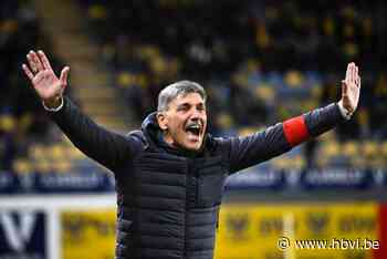 REACTIES. Wouter Vrancken: “Het vuur ontbrak bij ons”, Felice Mazzu: “Getoond dat we het elke tegenstander moeilijk kunnen maken”