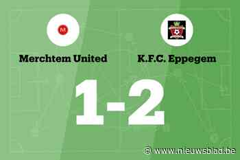 Matteo Taurin en Jarne Van Cappellen scoren bij comeback Eppegem B tegen Merchtem United