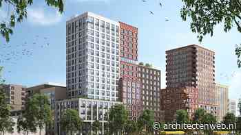 Karakteristieke bouwblokken voor Utrecht Merwede