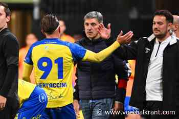 Bijna dé stunt voor STVV tegen Gent: coach en speler hebben opmerkelijke mening