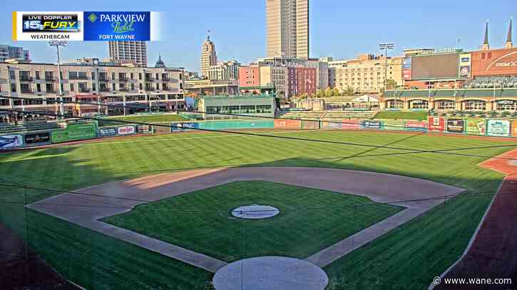 Fire danger persists early this evening