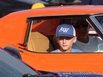 Photo Gallery: 29th Annual Corvette &amp; Chevy Car Show