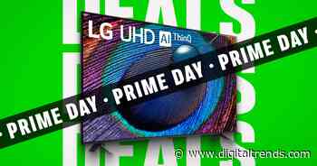 Amazon Prime Big Deal Days 55-inch TV Deals 2024: Save on the best TV brands around