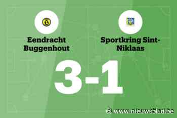 Eendracht Buggenhout verslaat SKN Sint-Niklaas B