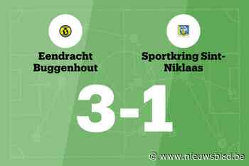 Eendracht Buggenhout verslaat SKN Sint-Niklaas B