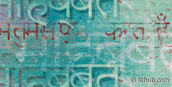 Working, Teaching, Writing, And Living In Three Languages