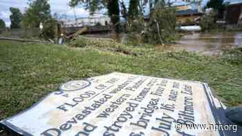 Asheville’s Biggest Tourist Attraction Might Not Be Fully In Ruins, But The Town Around It Sure Is