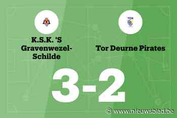 's-Gravenwezel-Schilde toont wederom uitstekende vorm met zege tegen TOR Deurne Pirates