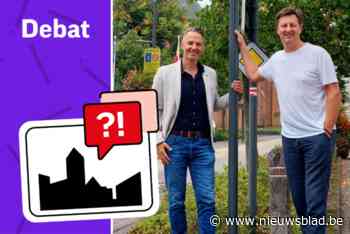 GEMEENTEDUEL. “Zone 30 in alle straten van ‘processietour’? Daar pas ik voor”