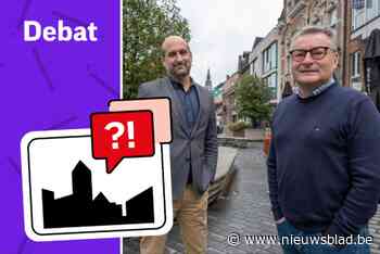GEMEENTEDUEL. Klopt het dat Puurs-Sint-Amands ‘appartementiseert’?: Koen Van den Heuvel verdedigt beleid tegenover Jan Van Camp
