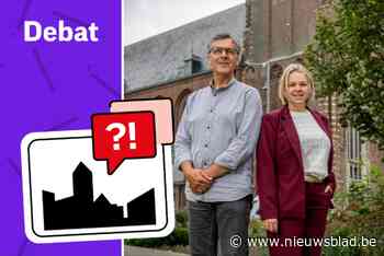 GEMEENTEDUEL. “Langs alle kanten komt het verkeer door ons centrum”