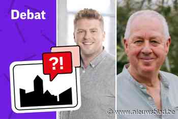 GEMEENTEDUEL. Marlon Pareijn en Dirk Kennis in duel: “Het klopt dat het werk niet af is. Het moet nog beginnen”