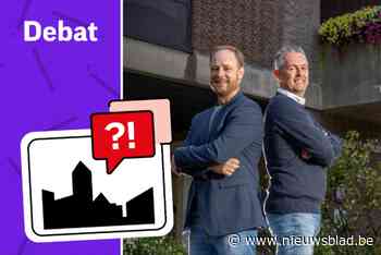 GEMEENTEDUEL. Kobe Vercauteren vs Simon Dens: “Veiligheid van zwakke weggebruikers in het centrum blijft een prioriteit”