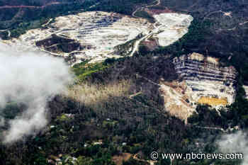 How a tiny town hit by Helene could upend the global semiconductor chip industry