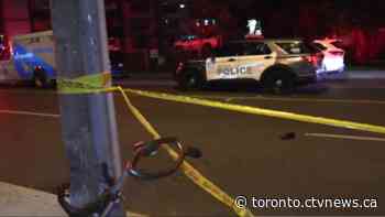 Man seriously injured in stabbing in Toronto’s Weston area