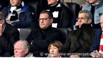 Eberl nach Unentschieden in Frankfurt verärgert: „Kotzt uns richtig an“