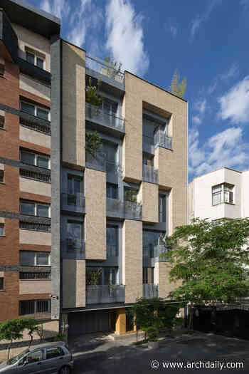 #10 Apartment  / Padiav Parth Architect