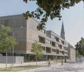 Willi Resetarits Educational Facility / Kronaus Mitterer Architekten ZT GmbH
