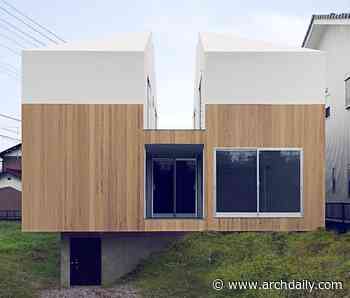 Kumagaya House / CHOP+ARCHI