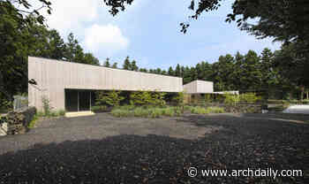 Jeju Island Wedding Studio / Todot Architects and Partners
