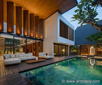 EA Residence / Jettaliving