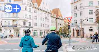 Hannover: Grünpfeil für Rechtsabbieger gilt für Fahrräder an 30 Kreuzungen