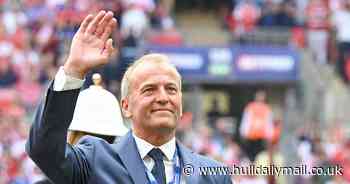 Hull KR lay down plans for historic week with Neil Hudgell to give speech